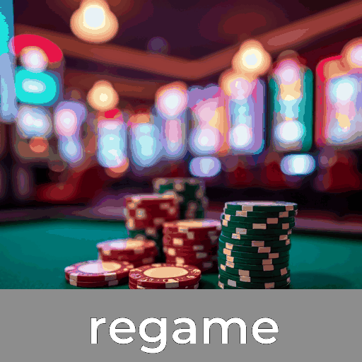 Regame: Slots Gigantes, Mesa Estratégica, Dealer ao Vivo